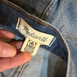 Madewell Jeans